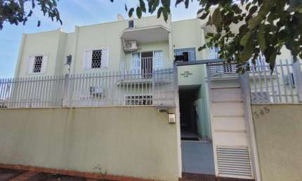 Apartamento com 2 quartos à venda na Pacaembu, 348, Jardim São Lourenço, Campo Grande