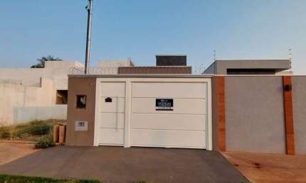 Casa com 2 quartos à venda na Treze De Novembro, 687, Jardim Morenão, Campo Grande