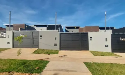 Casa com 1 quarto à venda na Paulo Corrêa Da Costa, 773, Jardim Leblon, Campo Grande