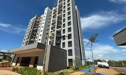 Apartamento com 2 quartos à venda na Avenida Doutor Paulo Adolfo Bernard, 40, Vivendas do Parque, Campo Grande