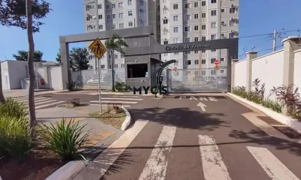 Apartamento com 1 quarto à venda na Avenida Fábio Zahran, 9910, Vila Carvalho, Campo Grande