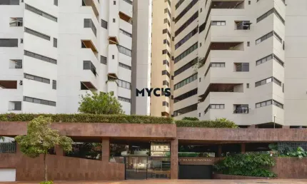 Apartamento com 1 quarto à venda na José Antônio, 951, Centro, Campo Grande