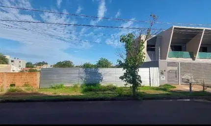 Terreno à venda na Guiomar Novais, Carandá Bosque, Campo Grande