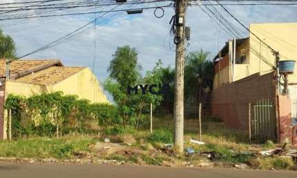 Terreno à venda na Rouxinol, o, Tiradentes, Campo Grande