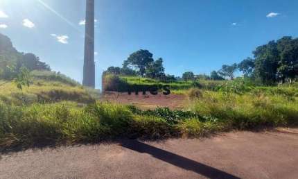 Terreno à venda na Canadá, Vila Morumbi, Campo Grande