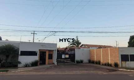 Casa em condomínio fechado com 2 quartos à venda na Rua Rogério Cavalari, 285, Tiradentes, Campo Grande