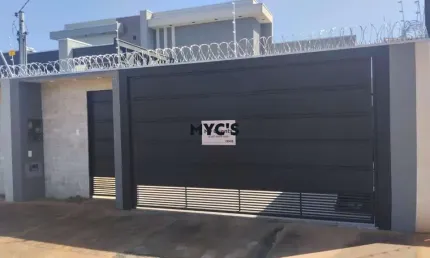 Casa à venda na Rua Delcides Mariano, 341, Parque Residencial Rita Vieira, Campo Grande