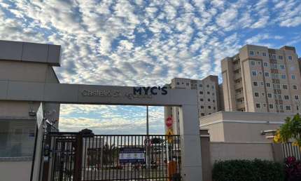 Apartamento com 2 quartos para alugar na Rua Mariza Andrade Ribeiro, 1279, Parque Residencial Rita Vieira, Campo Grande