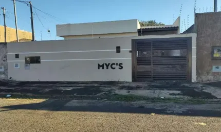 Casa com 1 quarto à venda na Pirinópolis, 424, Jardim Samambaia, Campo Grande