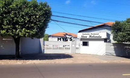 Apartamento com 2 quartos à venda na José Nogueira Vieira, 1478, Tiradentes, Campo Grande