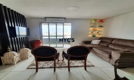Apartamento à venda na Rua Rio Negro, 1188, Vila Margarida, Campo Grande