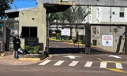 Apartamento com 1 quarto para alugar na Avenida Senador Antonio Mendes Canale, 725, Pioneiros, Campo Grande