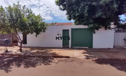 Casa com 1 quarto à venda na Vila Ieda, SN, Vila Ieda, Campo Grande