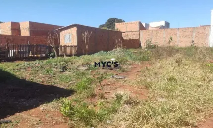 Terreno à venda na Rua Graciana Maria do Rosário, 683, Jardim Nossa Senhora do Perpétuo Socorro, Campo Grande