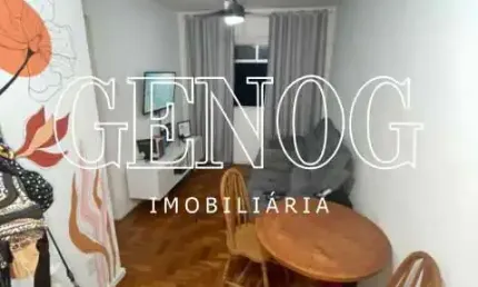 Apartamento com 1 quarto à venda na Rua Santo Amaro, Glória, Rio de Janeiro, 25 m2 por R$ 289.999