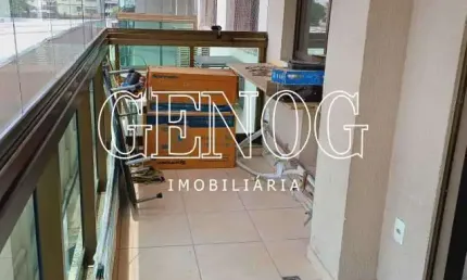 Apartamento com 2 quartos à venda na Rua Nossa Senhora de Lourdes, Grajaú, Rio de Janeiro, 67 m2 por R$ 540.000