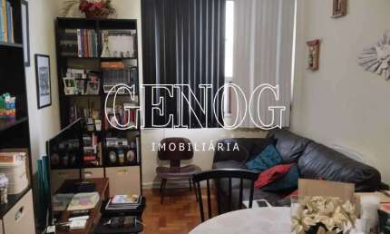 Apartamento com 2 quartos à venda na Avenida Professor Manuel de Abreu, Maracanã, Rio de Janeiro, 60 m2 por R$ 290.000