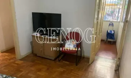 Apartamento com 2 quartos à venda na Rua Uruguai, Tijuca, Rio de Janeiro, 66 m2 por R$ 519.999