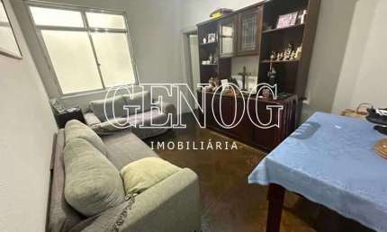 Apartamento com 2 quartos à venda na Rua Doutor Satamini, Tijuca, Rio de Janeiro, 70 m2 por R$ 420.000