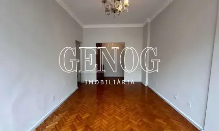 Apartamento com 2 quartos à venda na Rua Conde de Bonfim, Tijuca, Rio de Janeiro, 75 m2 por R$ 450.000