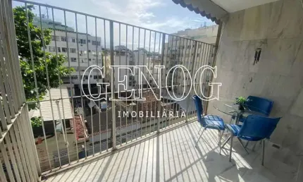 Apartamento com 2 quartos à venda na Rua Professor Gabizo, Tijuca, Rio de Janeiro, 65 m2 por R$ 430.000