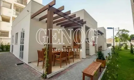 Apartamento com 2 quartos à venda na Rua Baronesa do Engenho Novo, Engenho Novo, Rio de Janeiro, 50 m2 por R$ 240.000