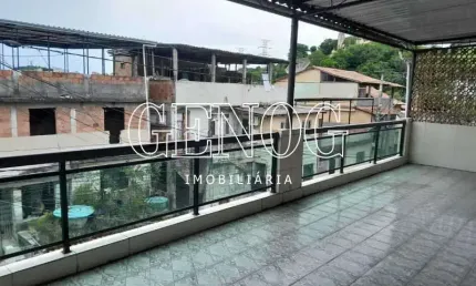 Apartamento com 2 quartos à venda na Rua Doutor Arthur Bernardes, Barro Vermelho, São Gonçalo, 66 m2 por R$ 160.000
