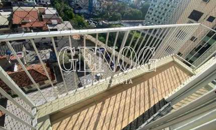 Apartamento com 2 quartos à venda na Rua Paulo Silva Araújo, Méier, Rio de Janeiro, 69 m2 por R$ 335.000