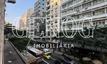 Apartamento com 2 quartos à venda na Rua Raimundo Correia, Copacabana, Rio de Janeiro, 50 m2 por R$ 700.000