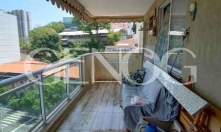 Apartamento com 2 quartos à venda na Rua Doutor Satamini, Tijuca, Rio de Janeiro, 86 m2 por R$ 700.000