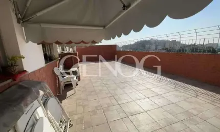 Apartamento com 2 quartos à venda na Rua Cabuçu, Lins de Vasconcelos, Rio de Janeiro, 110 m2 por R$ 370.000