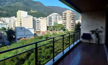 Apartamento com 3 quartos à venda na Avenida Maracanã, Tijuca, Rio de Janeiro, 141 m2 por R$ 890.000