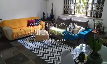 Apartamento com 3 quartos à venda na Rua General Silva Pessoa, Tijuca, Rio de Janeiro, 110 m2 por R$ 420.000