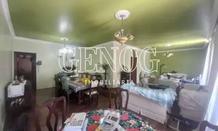 Apartamento com 3 quartos à venda na Rua Clóvis Beviláqua, Tijuca, Rio de Janeiro, 180 m2 por R$ 900.000