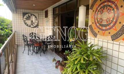 Apartamento com 3 quartos à venda na Rua Bom Pastor, Tijuca, Rio de Janeiro, 130 m2 por R$ 750.000