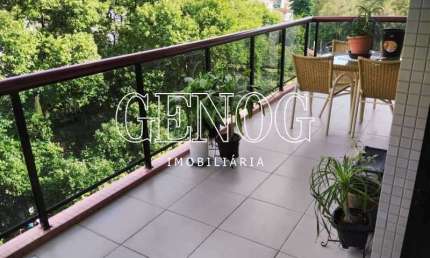 Apartamento com 3 quartos à venda na Rua Martins Pena, Tijuca, Rio de Janeiro, 114 m2 por R$ 1.149.000