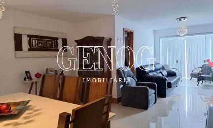 Apartamento com 3 quartos à venda na Rua Joaquim Pinheiro, Freguesia (Jacarepaguá), Rio de Janeiro, 130 m2 por R$ 890.000