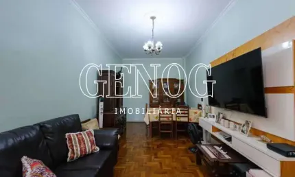 Apartamento com 3 quartos à venda na Rua Félix da Cunha, Tijuca, Rio de Janeiro, 94 m2 por R$ 525.000