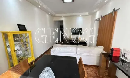Apartamento com 3 quartos à venda na Rua Professor Gabizo, Tijuca, Rio de Janeiro, 105 m2 por R$ 600.000