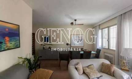 Apartamento com 3 quartos à venda na Rua Conde de Bonfim, Tijuca, Rio de Janeiro, 118 m2 por R$ 750.000