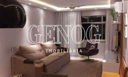 Apartamento com 3 quartos à venda na Rua Aguiar, Tijuca, Rio de Janeiro, 117 m2 por R$ 630.000