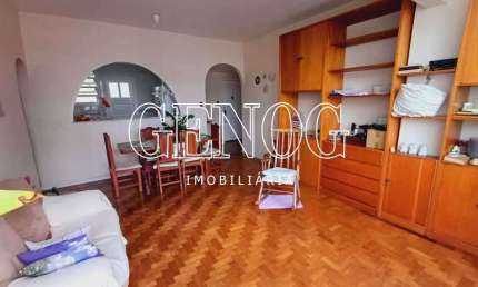Apartamento com 3 quartos à venda na Rua Barão de Itapagipe, Rio Comprido, Rio de Janeiro, 120 m2 por R$ 590.000