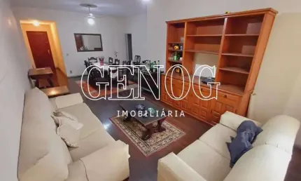 Apartamento com 3 quartos à venda na Rua Doutor Satamini, Tijuca, Rio de Janeiro, 144 m2 por R$ 599.990