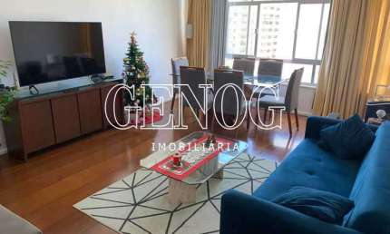 Apartamento com 3 quartos à venda na Rua Visconde de Pirajá, Ipanema, Rio de Janeiro, 120 m2 por R$ 2.500.000