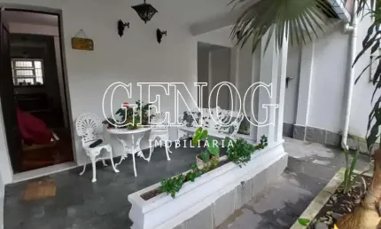 Casa com 5 quartos à venda na Rua Aureliano Portugal, Rio Comprido, Rio de Janeiro, 160 m2 por R$ 750.000