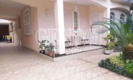 Casa em condomínio fechado com 4 quartos à venda na Rua Arcozelo, Vila Valqueire, Rio de Janeiro, 344 m2 por R$ 1.050.000