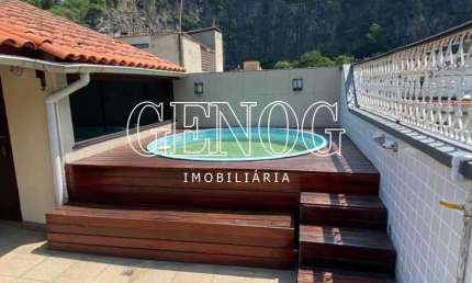 Casa em condomínio fechado com 4 quartos à venda na Rua Engenheiro Gama Lobo, Vila Isabel, Rio de Janeiro, 185 m2 por R$ 850.000