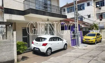Casa em condomínio fechado com 4 quartos à venda na Rua Apia, Vila da Penha, Rio de Janeiro, 221 m2 por R$ 650.000