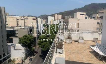 Cobertura com 2 quartos à venda na Avenida Professor Manuel de Abreu, Maracanã, Rio de Janeiro, 96 m2 por R$ 559.999