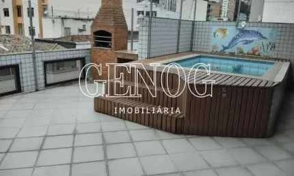 Cobertura com 3 quartos à venda na Rua Professor Gabizo, Tijuca, Rio de Janeiro, 154 m2 por R$ 950.000